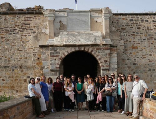 Report of our third General Assembly meeting in Chios