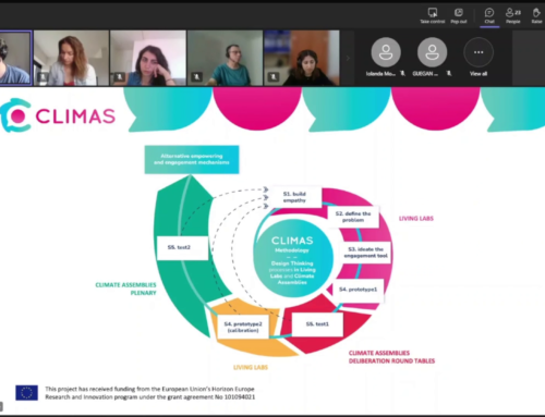 CLIMAS at the MIP4Adapt Peer Learning Programme